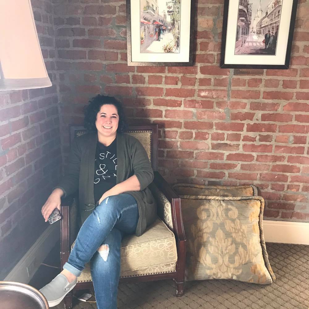 Meet your Posher, Wendy